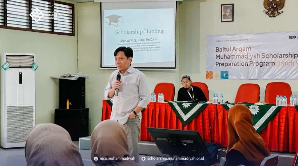 msa mspp muhammadiyah