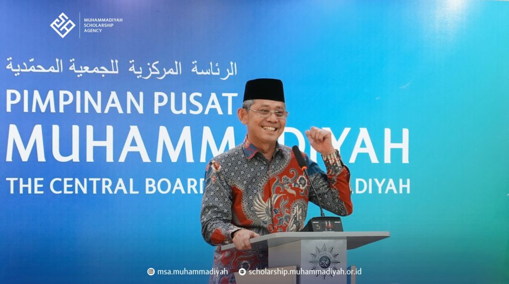 ketua pp muhammadiyah