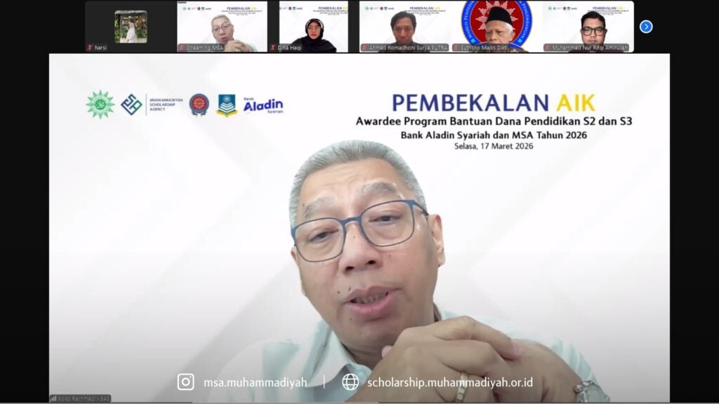 Presiden Direktur Bank Aladin Syariah, Koko Rachmadi