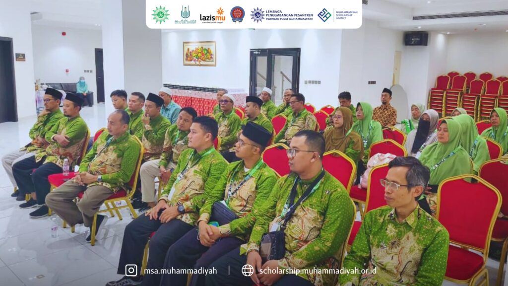 pelatihan bahasa arab muhammadiyah