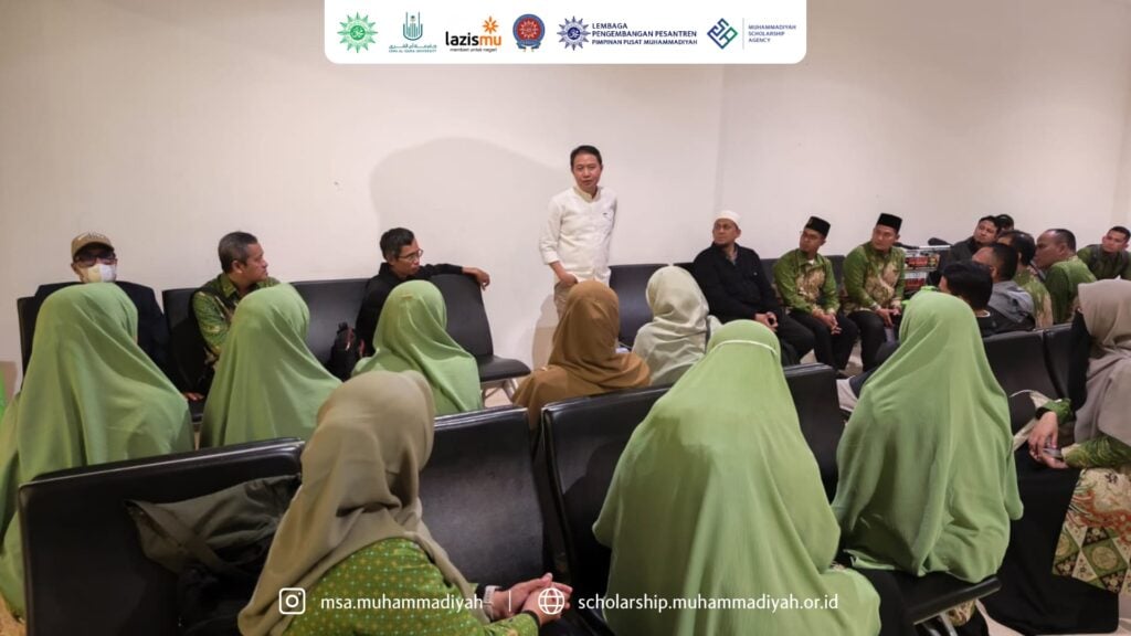 Pelatihan Intensif Bahasa Arab Muhammadiyah – Universitas Umm Al-Qura Tahun 2026